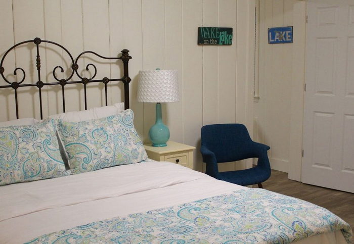 Ludington Beach House (Millers Lakeside Resort, Millers Lakeside Motel) - From Website